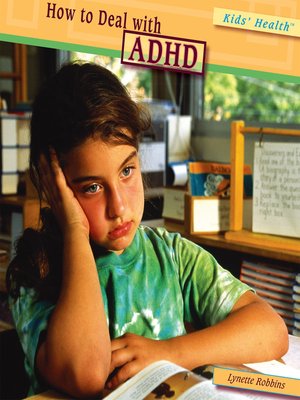 cover image of How to Deal with ADHD